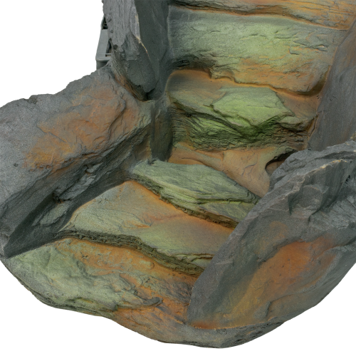 Oase Rockways Atlantis Midi Slate Rapid Waterfall 2