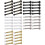 Elegant Spring Door Stops Wall Protections Steel Spring-White 2