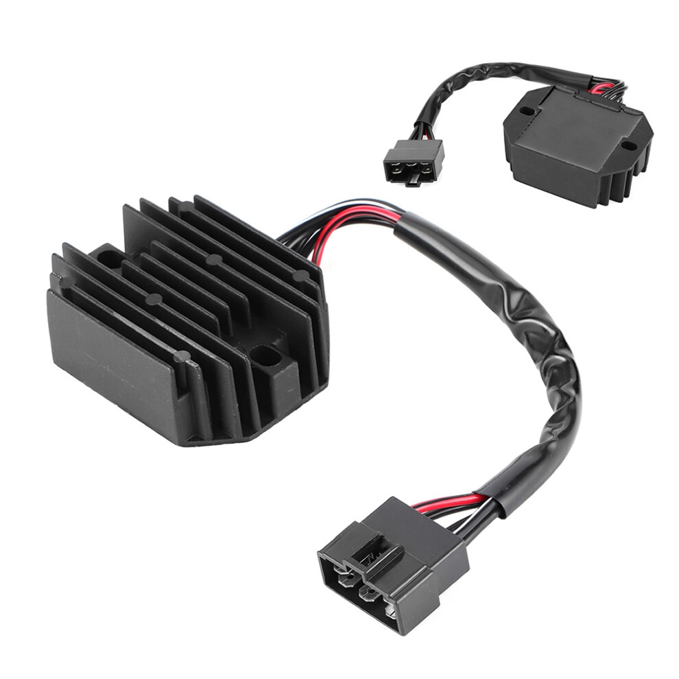 Motor Rectifier Regulator For Suzuki Gs500/ Gsf250/ Gsf400/ Gs850, 84 X 63Mm, Aluminium Alloy 9441361477031