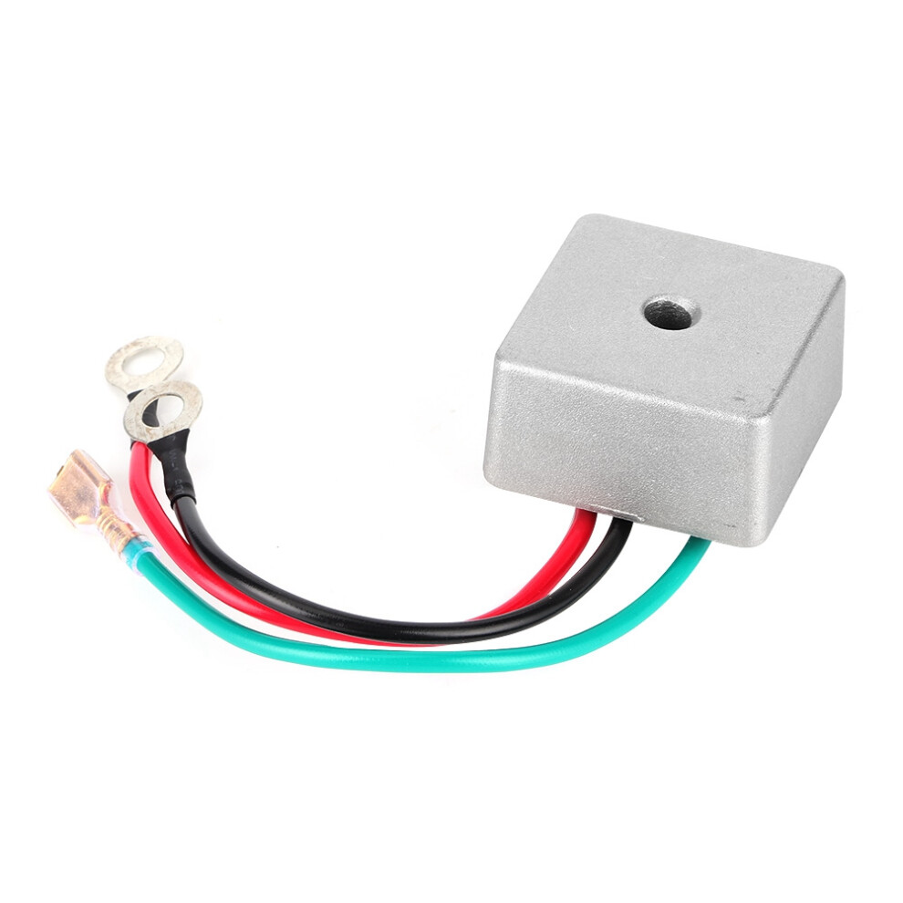 Voltage Rectifier Regulator 27739ÂG01 For Ez Go Medalist/Txt Golf Cart 9401361477813