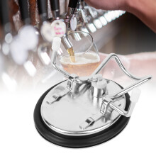 Edelstahldeckel für Keg, Soda & Bier, 130 PSI, Heimbrau-Deckel
