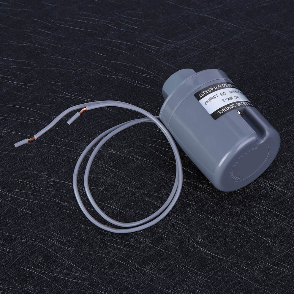 16A 220V Female Thread Pressure Switch For Booster Pump Control G3/8 Australia 3461361478766
