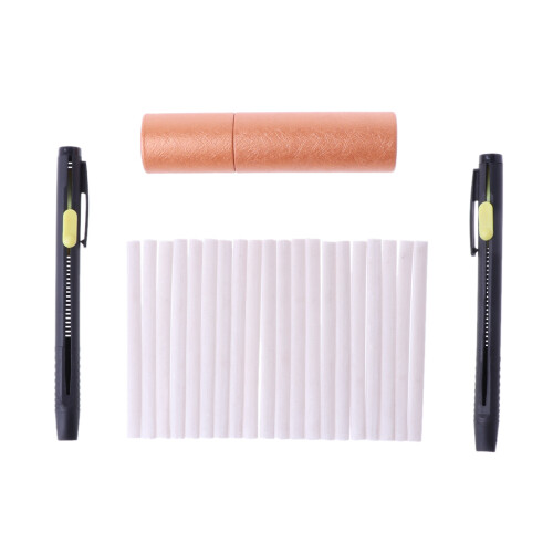 1 Set Tailors Chalk Pen Pencil Dressmakers-Multi-Colored