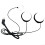 Motorcycle Helmet Headset Wireless Handsfree Stereo Music Player 5