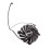 Cooling Fan Graphics Card Cooler for INNO3D GeForce RTX3070-A 1