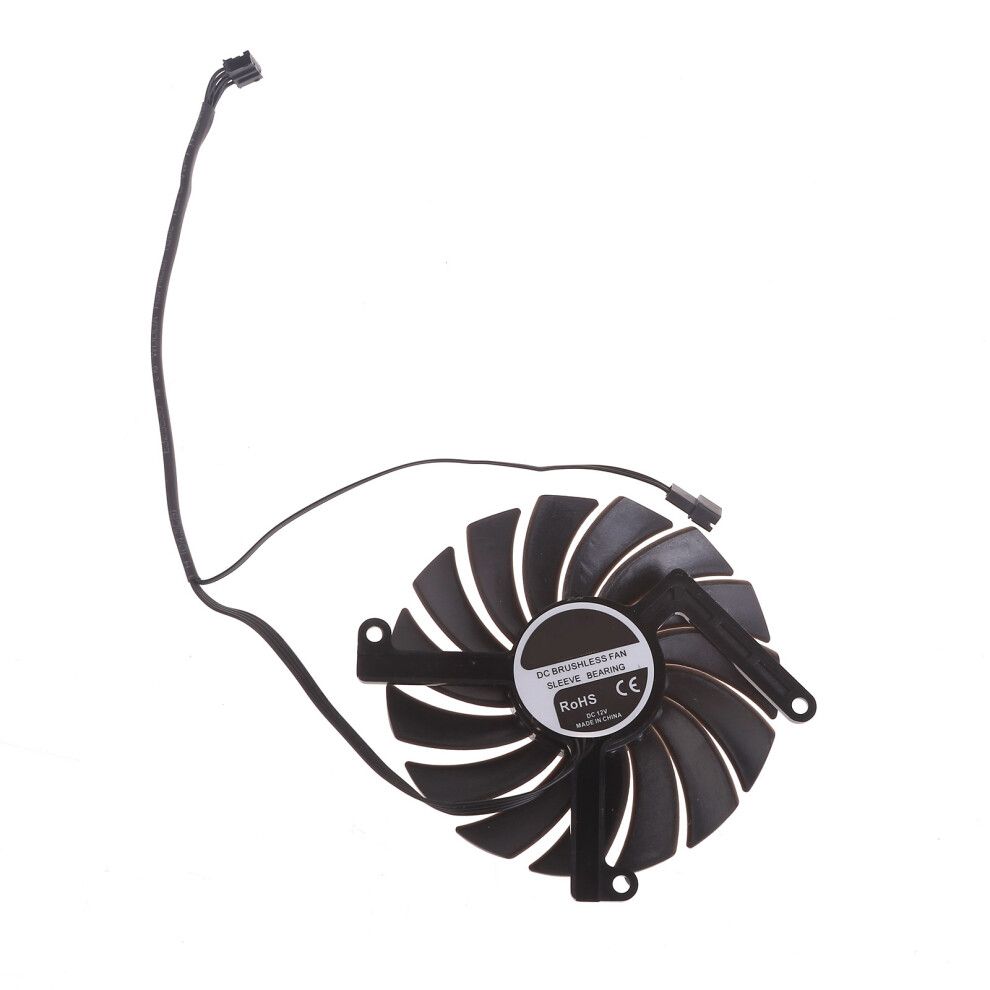 Cooling Fan Graphics Card Cooler For Inno3d Geforce Rtx3070-A 7704000146166