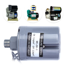 Elektronischer Wasserdruckschalter 220V für automatische Boosterpumpe