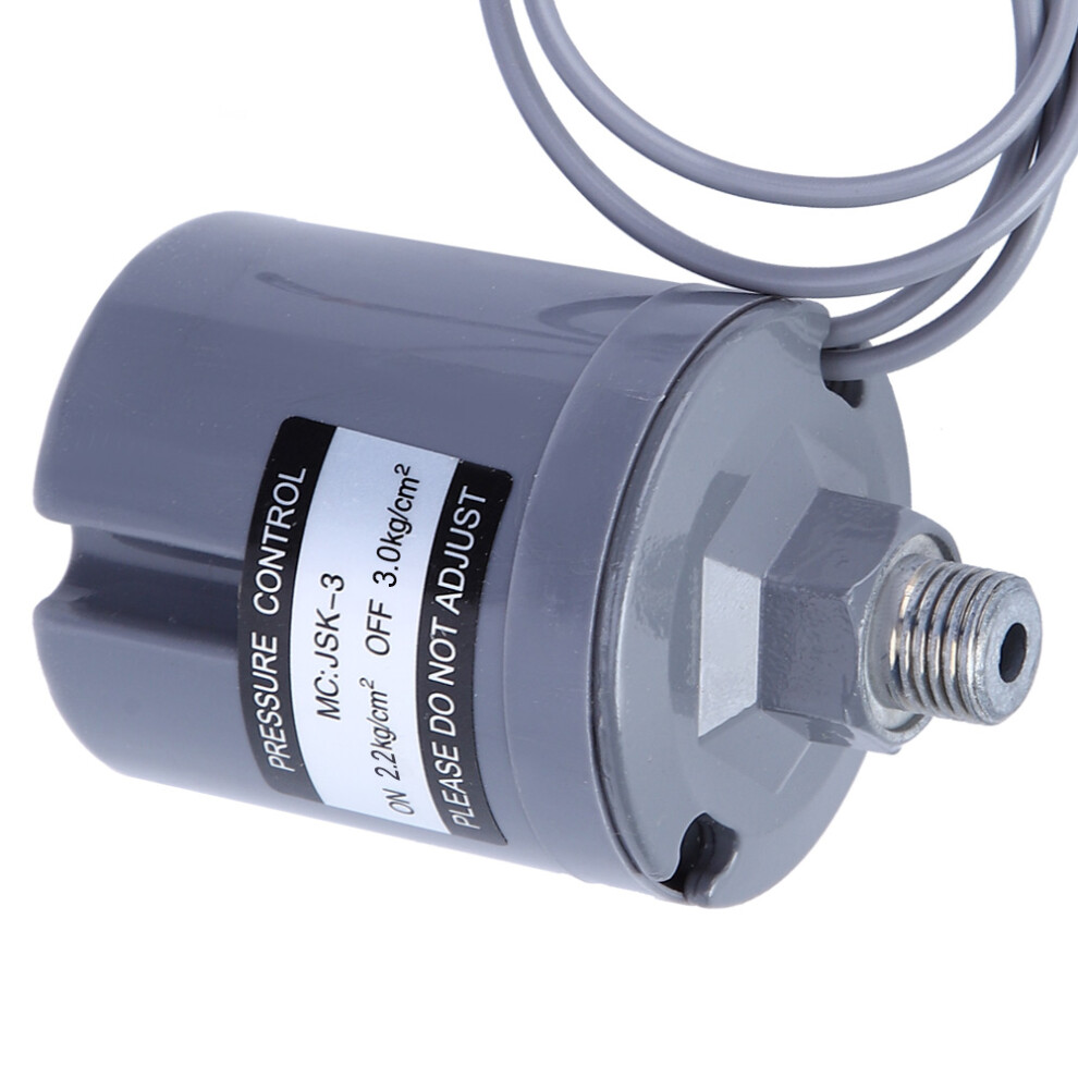 Automatic Water Pressure Switch Electronic Controller 220V For Industrial Pumps 3171361478610