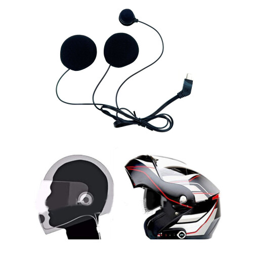 Motorcycle Helmet Headset Wireless Handsfree Stereo Music Player 2