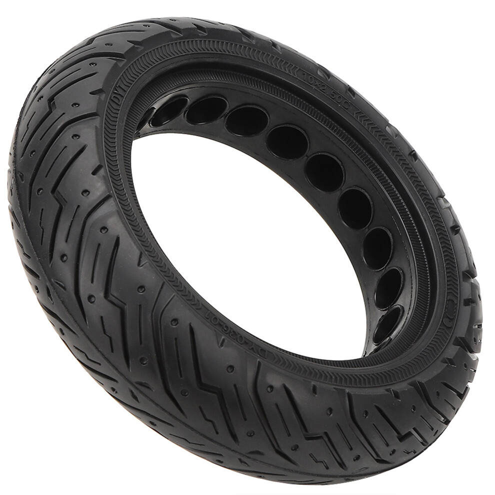 10X2.50 Rubber Tyre For G30 Scooter AntiâExplosion Tire Replacement Parts 4661361478622