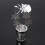 Metal Rotating Tea Light Candle Holder Spinning-  01 1