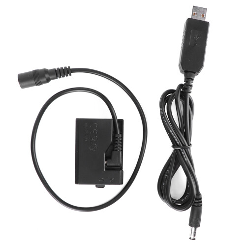 Rebel T3/T5/T6/T7/T100 USB Dummy-Batterie – ACK-E10 Vollständiger Decoding-Adapter 2