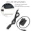 Rebel T3/T5/T6/T7/T100 USB Dummy-Batterie – ACK-E10 Vollständiger Decoding-Adapter 4