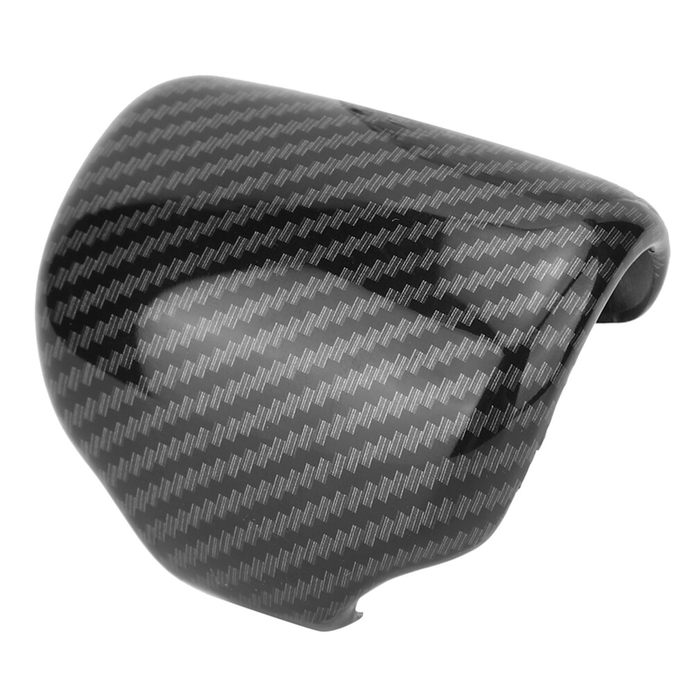 Water Transfer Carbon Fiber Gear Shift Knob Cover Fit For Honda Crv 2017-2020 7891361479726