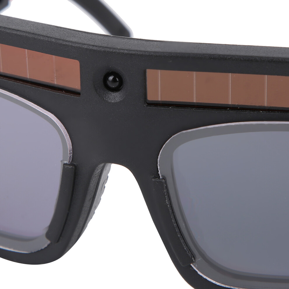 Welding Safety Glasses Auto Darkening Argon Arc Goggle Uv Ir Protection Durable 7621361480299