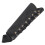Two Generation Outdoor Bow Shooting Arm Guard, PU, Adjustable, Black/Brown 2