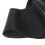 Two Generation Outdoor Bow Shooting Arm Guard, PU, Adjustable, Black/Brown 3