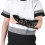 Two Generation Outdoor Bow Shooting Arm Guard, PU, Adjustable, Black/Brown 16