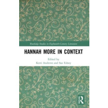 Hannah More in Context Paperback Book