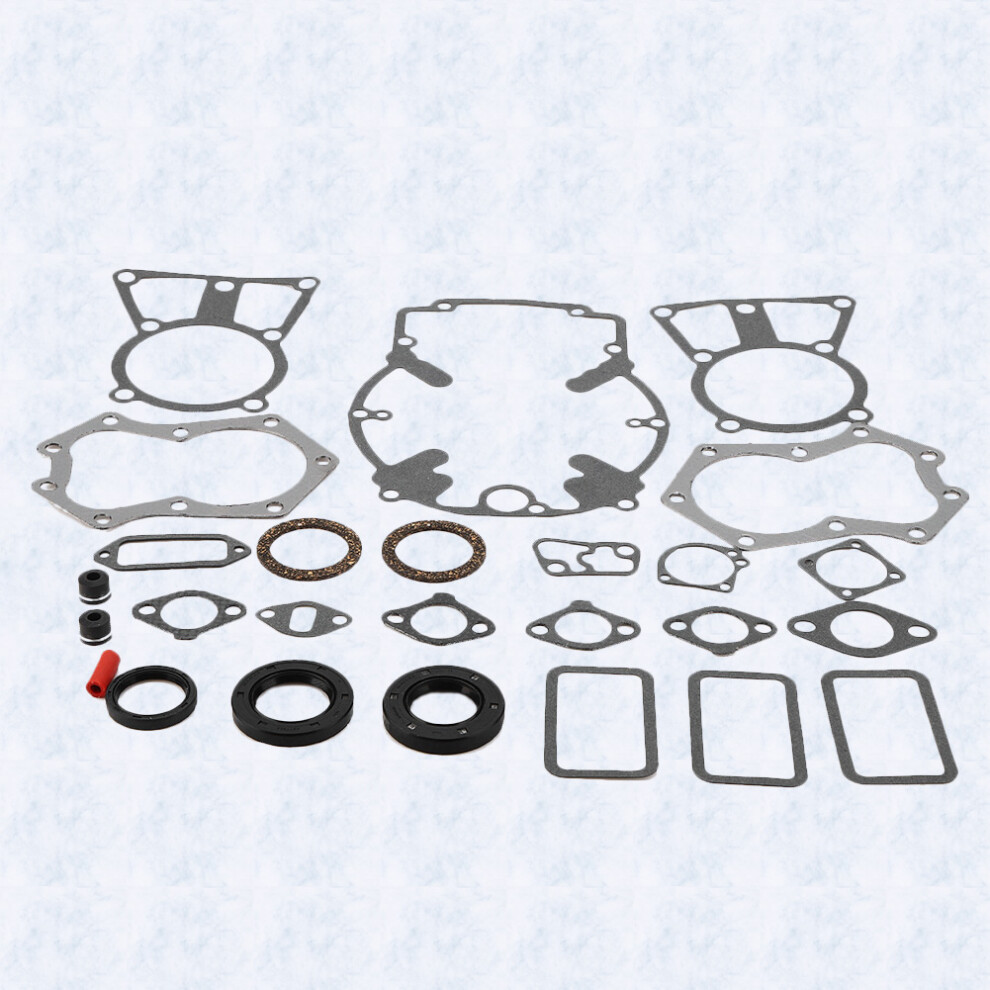 Gasket Set With Seals 25 755 37-S Replacement For Kohler M18 M20 Kt17 19 21 7641361475910