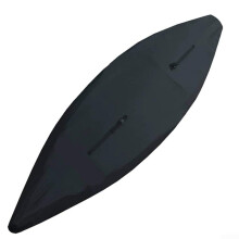 Waterproof For Kayak Cover for Outdoor Storage, Fits 6 16ft For Kayaks, For Canoes & Paddle Boards (M)