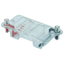 Horizontales Elektrophorese-Tankgerät für den Bildungsbereich
