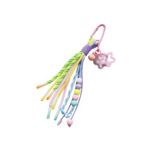 Heller Karabiner-Schlüsselanhänger im koreanischen Stil,-5