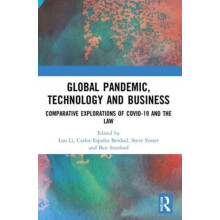 Global Pandemic Technology and Business Paperback Book