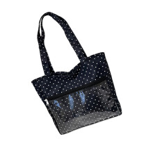 Handtasche mit großer Kapazität, Harajuku Itabag,-Schwarz