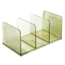 Acryl-Buchstütze, Bücherregal, Buchstütze,-Grün