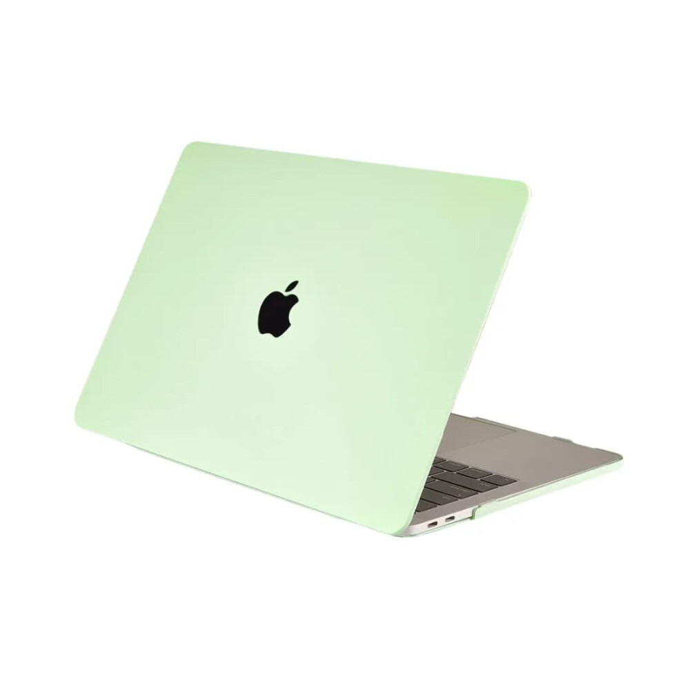 Pastel Macbook Pro Case A1706 / A1708 / A1989 / A2159 / A2251 / A2289 / A2338 Green 9323874976402