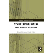 Symmetrizing Syntax by Fukui Naoki Sophia University Tokyo Japan Paper