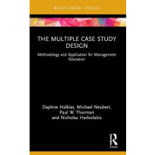 The Multiple Case Study Design by Nicholas Harkiolakis Paperback Book