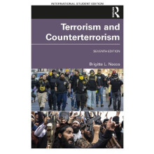 Terrorism and Counterterrorism by Brigitte L. Nacos Paperback Book