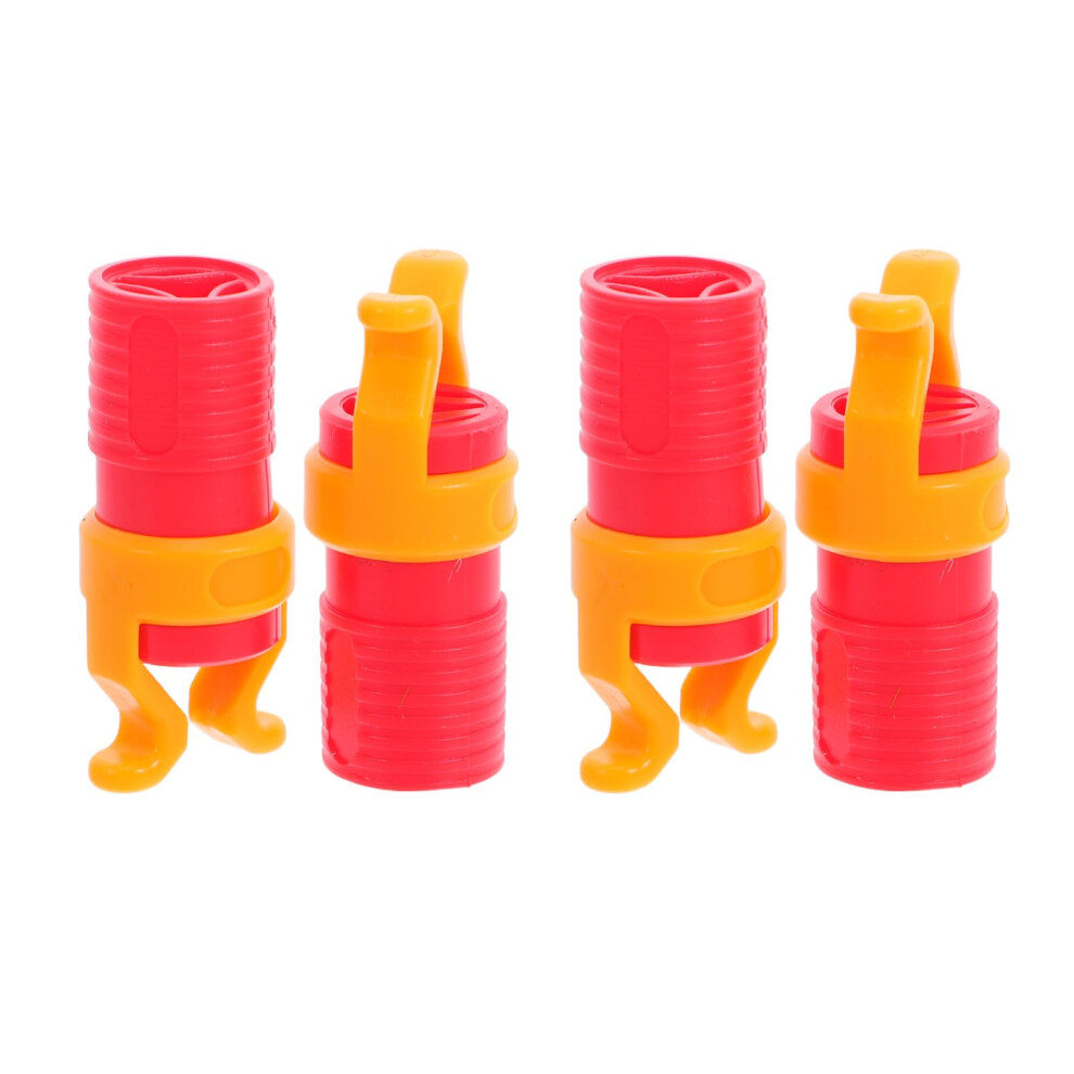 8Pcs Screw Fixing Sleeve Set Woodworking Tool Screw Gripper Clamp For Bit 1 9067246732844