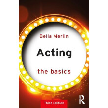 Acting by Bella Merlin Paperback Book