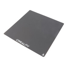 Heated Bed Sticker Sheet 320x310mm Black for 3D Printer