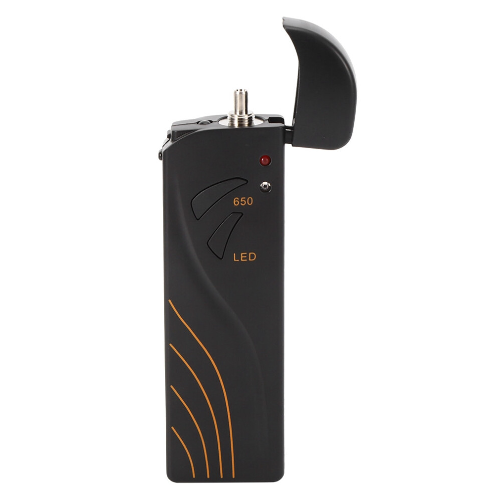 Fiber Test Pen 15Mw Rechargeable Red Light Source Visual Fault Locator 9371361486675
