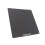 Heated Bed Sticker Sheet 320x310mm Black for 3D Printer 4