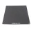 Heated Bed Sticker Sheet 320x310mm Black for 3D Printer 3