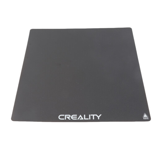 Heated Bed Sticker Sheet 320x310mm Black for 3D Printer 2