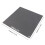 Heated Bed Sticker Sheet 320x310mm Black for 3D Printer 2