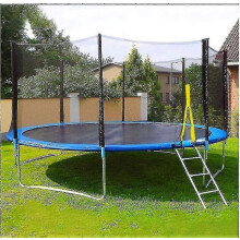 Trampolin-Sicherheitsnetz 8-Fuß aus Nylon