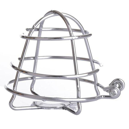 Protective Cover for 3'' Deep Cage Fire Sprinkler Heads Fire Safety Device 2