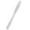 Gekerbtes Buttermesser mit gezackten Kanten, 9