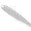 Gekerbtes Buttermesser mit gezackten Kanten, 15