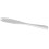 Gekerbtes Buttermesser mit gezackten Kanten, 6