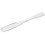 Gekerbtes Buttermesser mit gezackten Kanten, 10