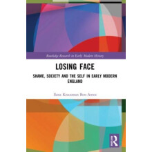 Losing Face by Ilana Krausman BenAmos Paperback Book