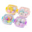 Kreative Lunchbox-Radiergummi,-Dessert-Kuchen-Stil 1